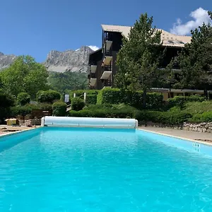 Appartement Résidence Les Centaurées, Gresse-en-Vercors