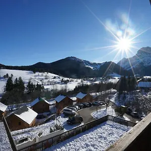 Vacanceole - Les Gentianes Gresse-en-Vercors