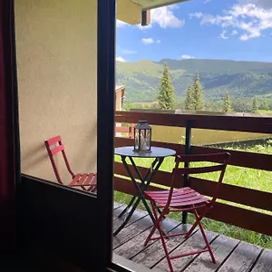 Appartement 4 Personnes Bat B03, Gresse-en-Vercors