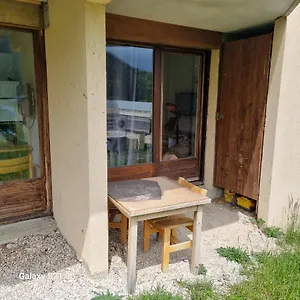 Appartement Les Dolomites, Gresse-en-Vercors
