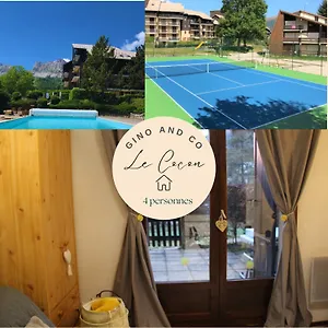 Appartement Le Cocon, Gresse-en-Vercors