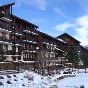 Appartement Duplex Gresse-en-vercors Les Centaurées, Gresse-en-Vercors