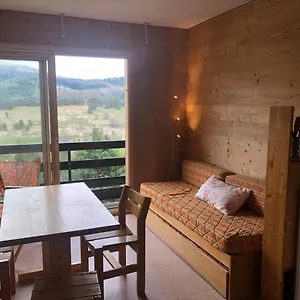 Appartement Le Zen Avec Piscine Chauffée En Extérieur, Gresse-en-Vercors